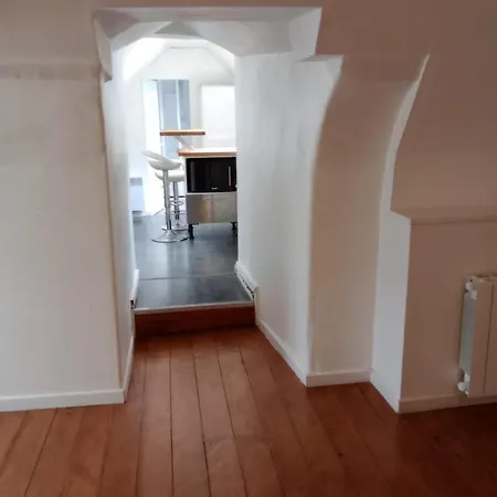 Apartment Near The Historic Center Nantes