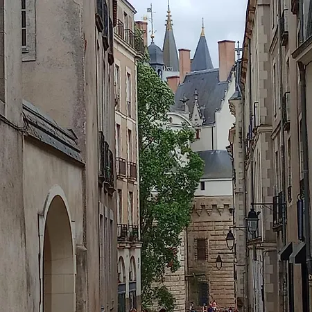 Apartment Near The Historic Center